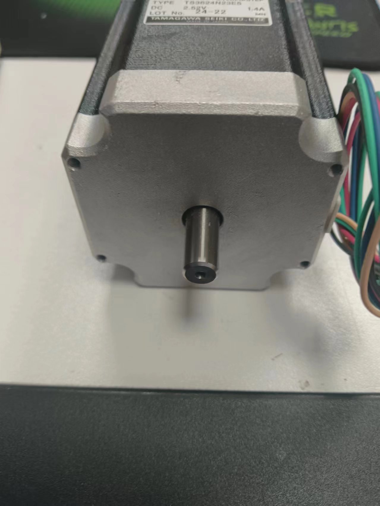 电商MRO供应链日本TAMAGAWA多摩川5相步进电机TS3624N23E5