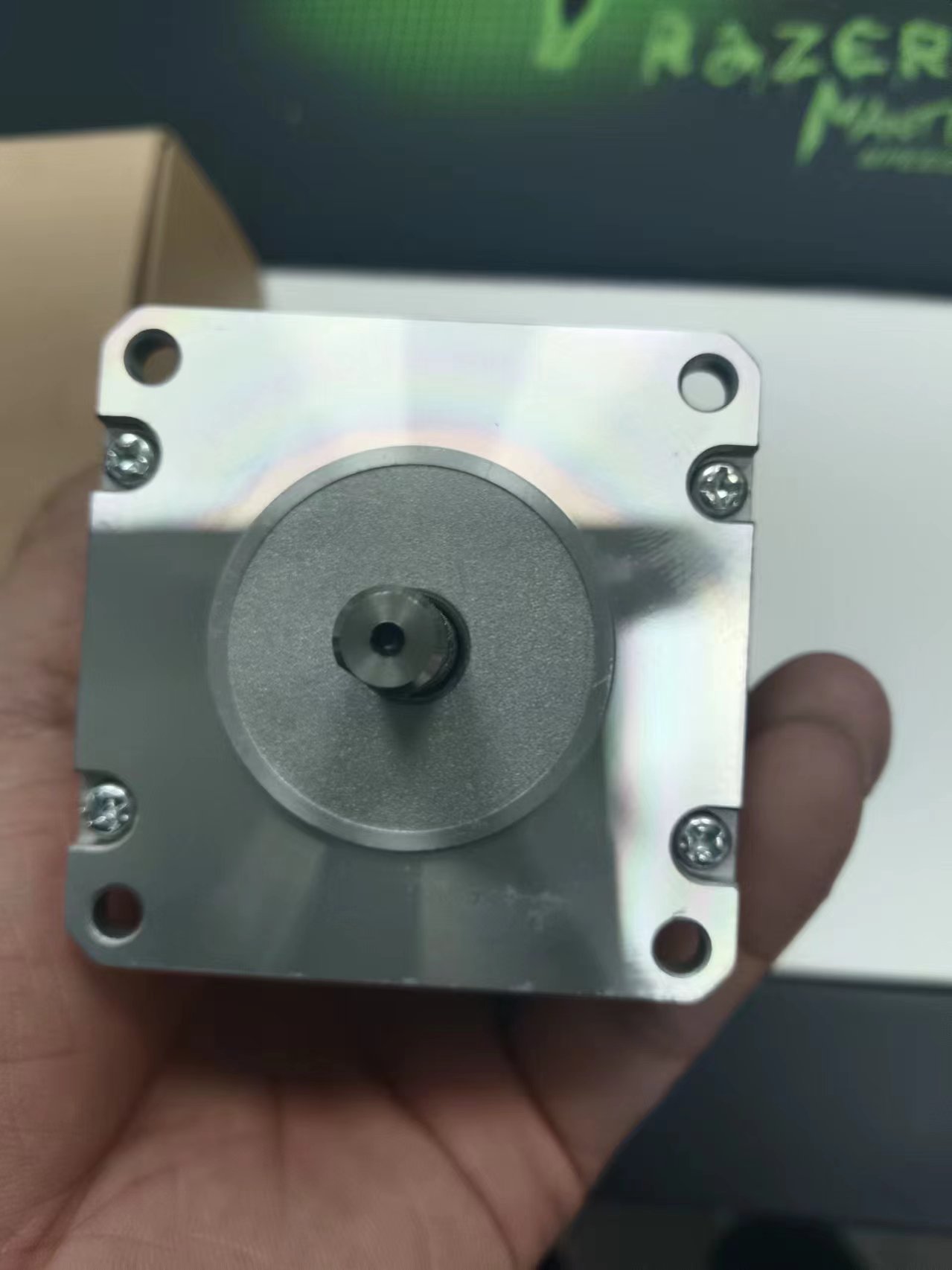 电商MRO供应链日本TAMAGAWA多摩川5相步进电机TS3624N23E5