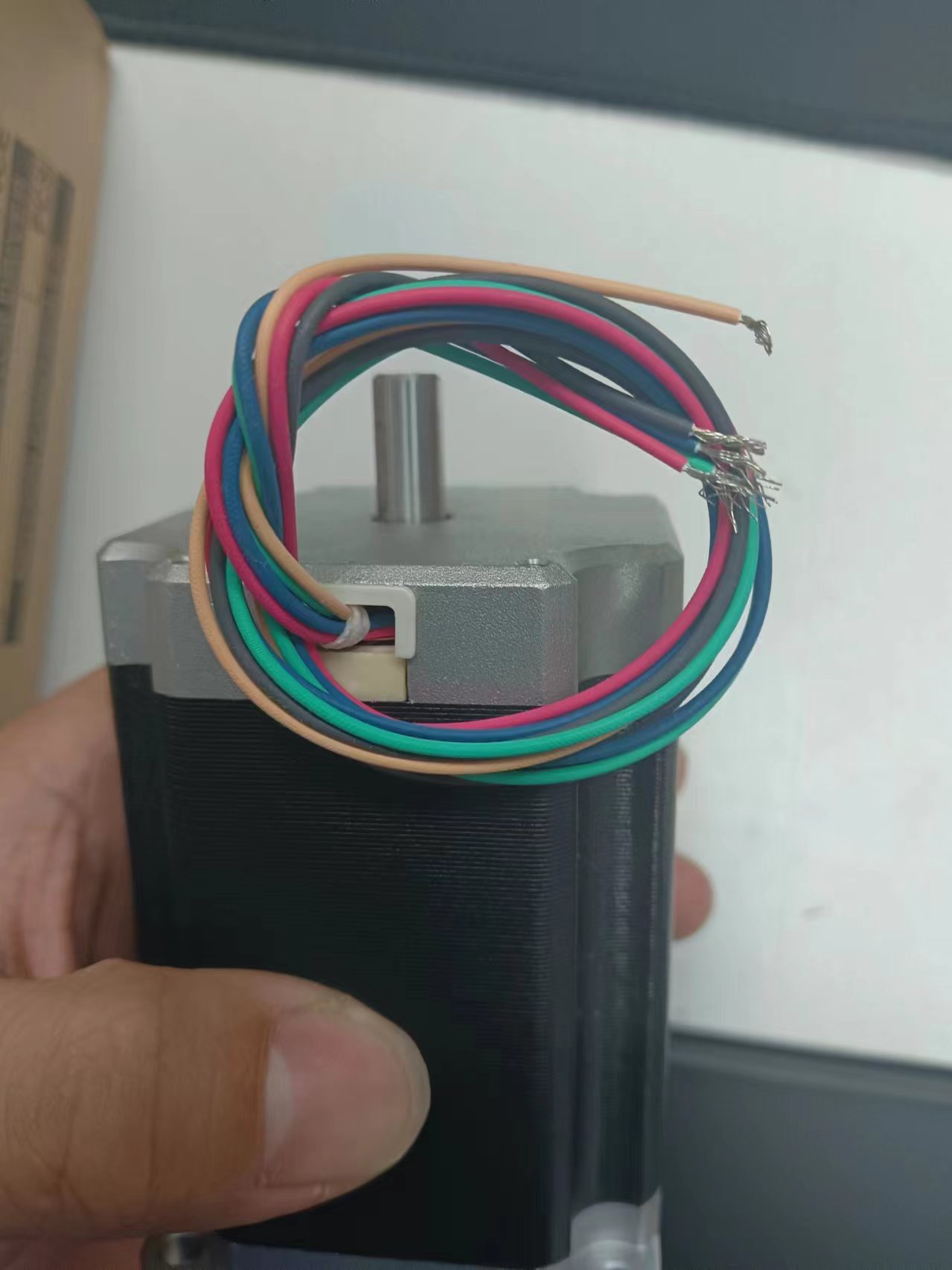 电商MRO供应链日本TAMAGAWA多摩川5相步进电机TS3624N23E5