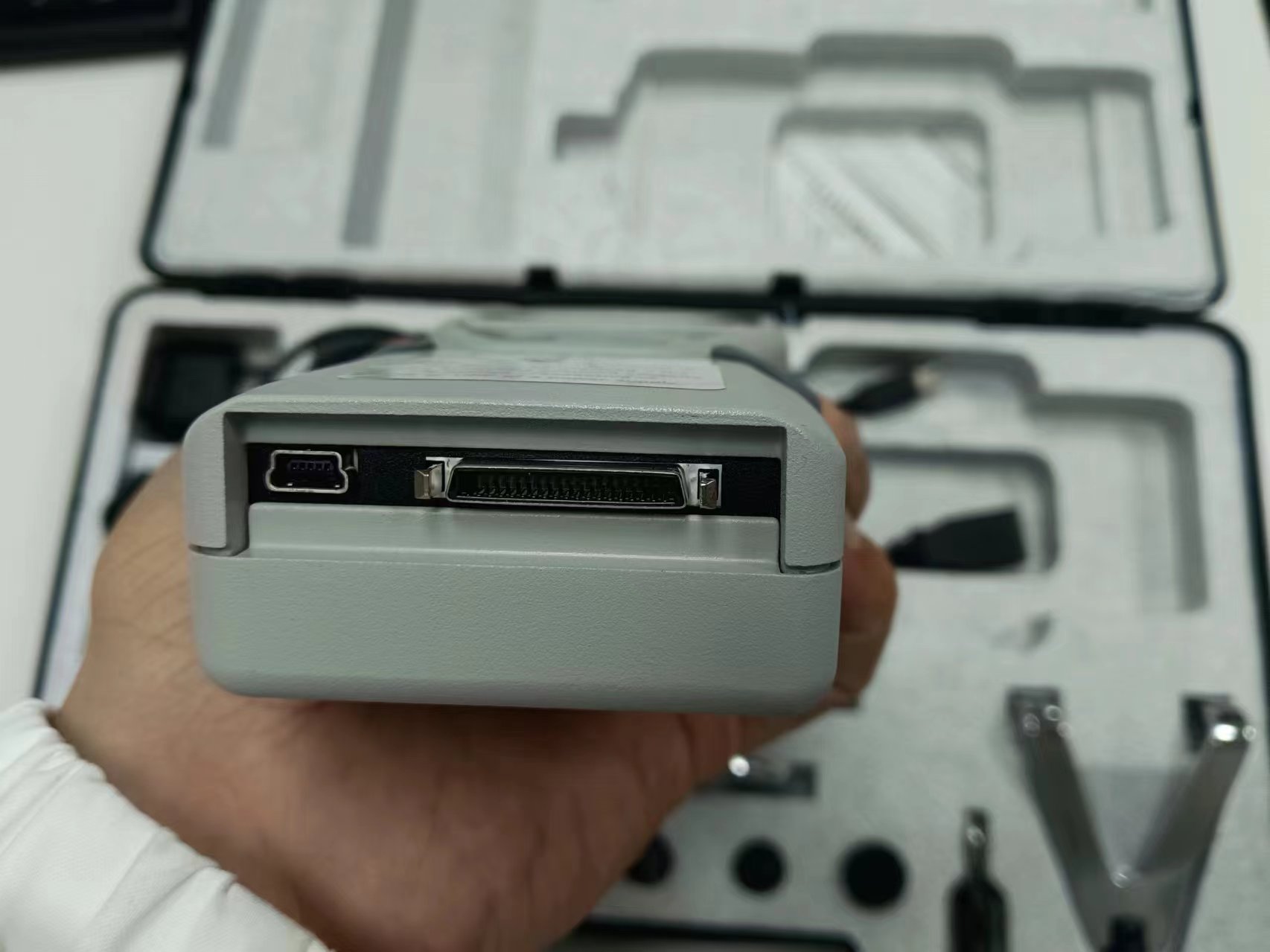 电商MRO供应链日本IMADA依梦达 推拉力计ZTA-200N