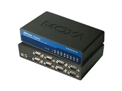 电商MRO供应链MOXA交换机EDS-408A-MM-ST