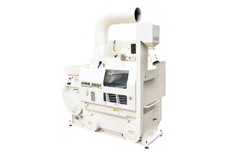 日本Shizuoka Seiki静冈制机个人用碾米机SMR305JN