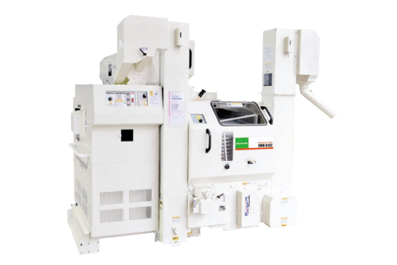 日本Shizuoka Seiki静冈制机设施用碾米机SMR610Z