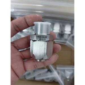 电商MRO供应链日本TOKIWA不锈钢304软管接头15-12