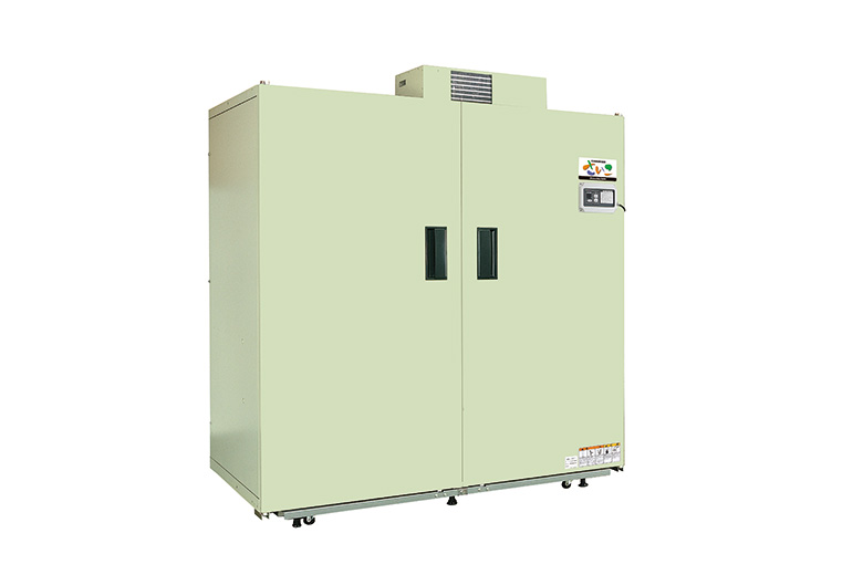 日本Shizuoka Seiki静冈制机农产品低温小型贮藏库GB3001G