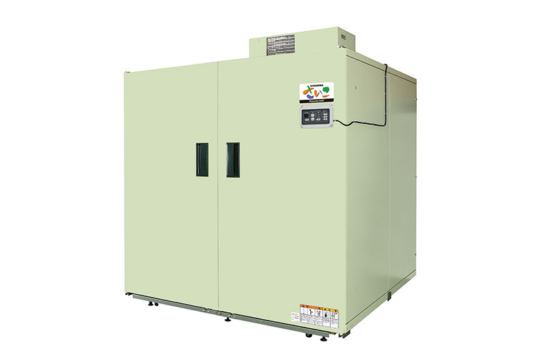 日本Shizuoka Seiki静冈制机农产品低温小型贮藏库GB6003Y