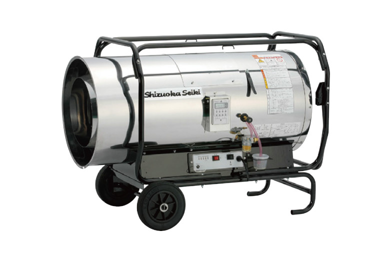 日本Shizuoka Seiki静冈制机二氧化碳施用机CG-1000