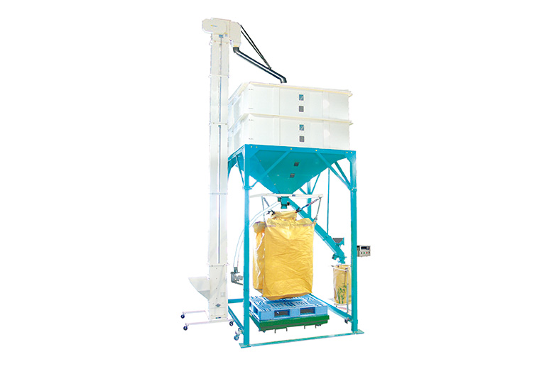 日本Shizuoka Seiki静冈制机大型集装袋称重系统SFB25WM8KZ-RE