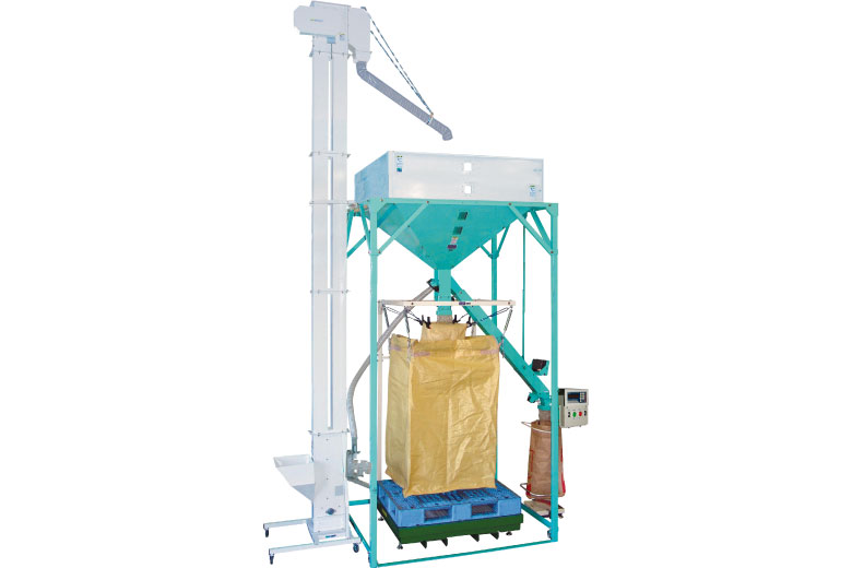 日本Shizuoka Seiki静冈制机集装袋称重系统FBH10WM8KZ-RE