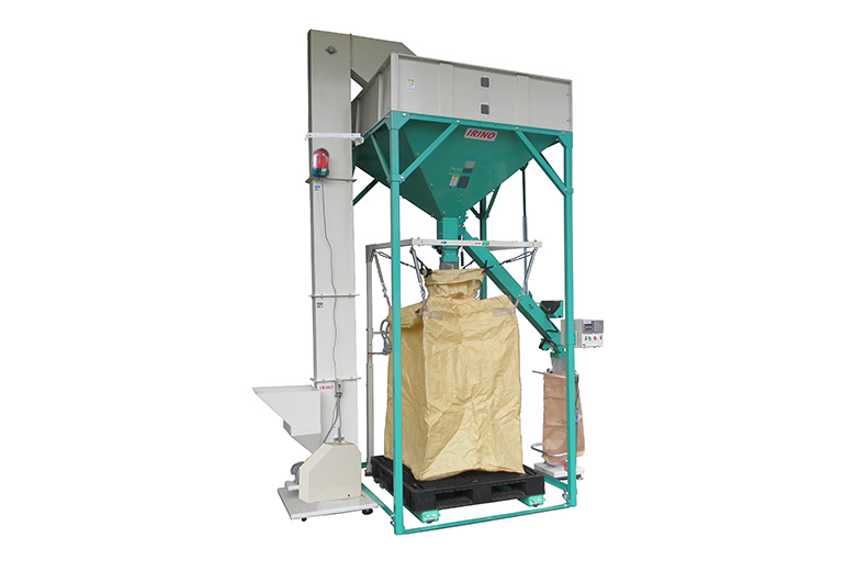 日本Shizuoka Seiki静冈制机小型集装袋称重系统FBH07JK4K-RE