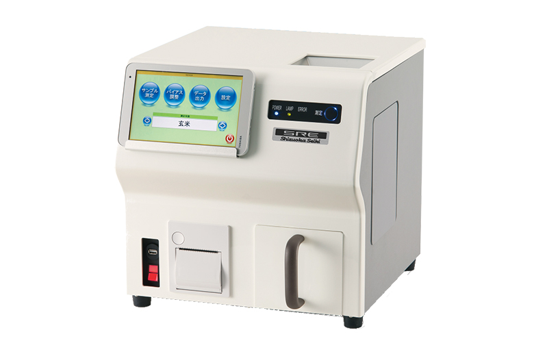 日本Shizuoka Seiki静冈制机食味分析仪SRE-W