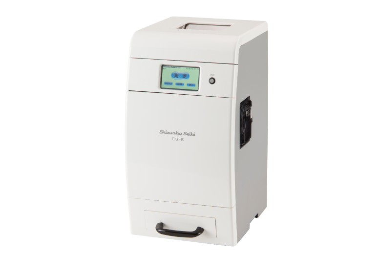 日本Shizuoka Seiki静冈制机谷粒判别器ES-5