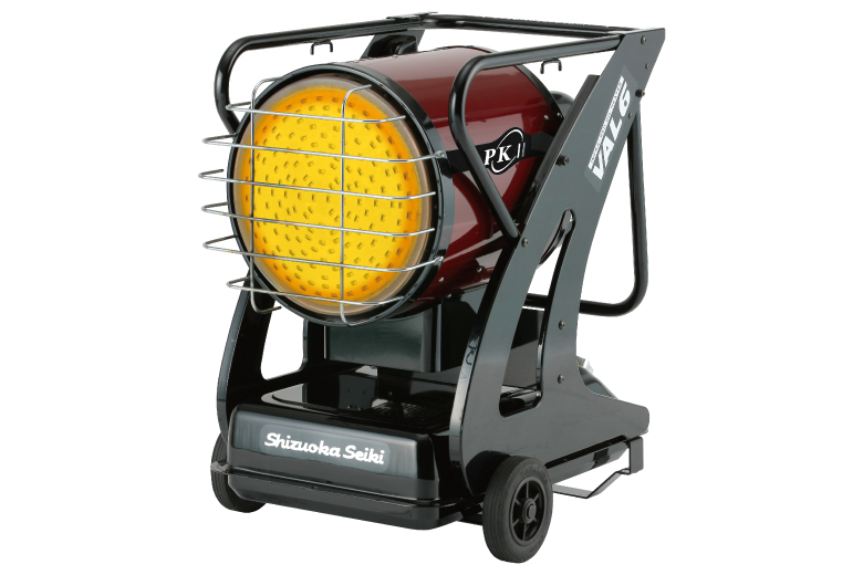 日本Shizuoka Seiki静冈制机红外线加热器VAL6PKII