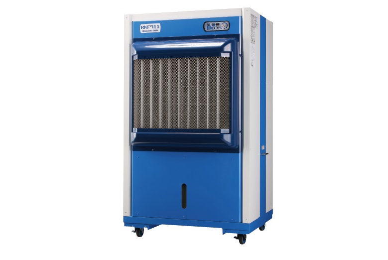 日本Shizuoka Seiki静冈制机汽化式冷风机RKF723