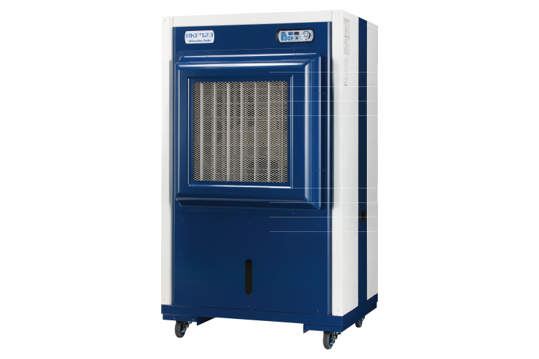 日本Shizuoka Seiki静冈制机汽化式冷风机RKF723