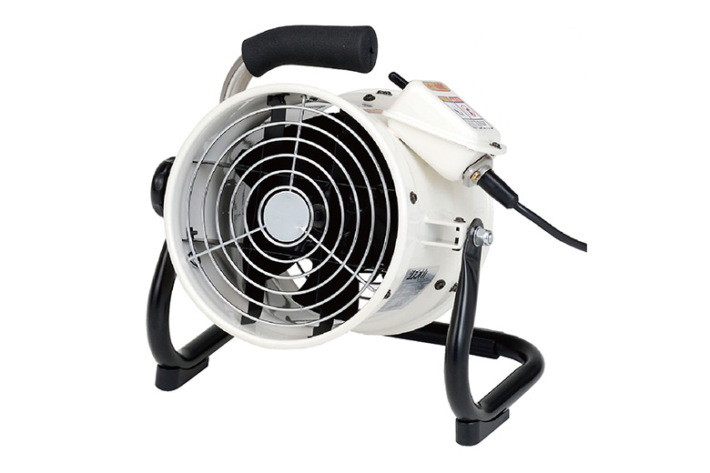 日本Shizuoka Seiki静冈制机便携式风机F-150