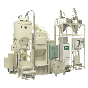 日本Shizuoka Seiki静冈制机精米成套设备SMP-10Air