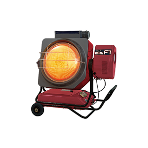 日本Shizuoka Seiki静冈制机红外线加热器VAL6 miniF1