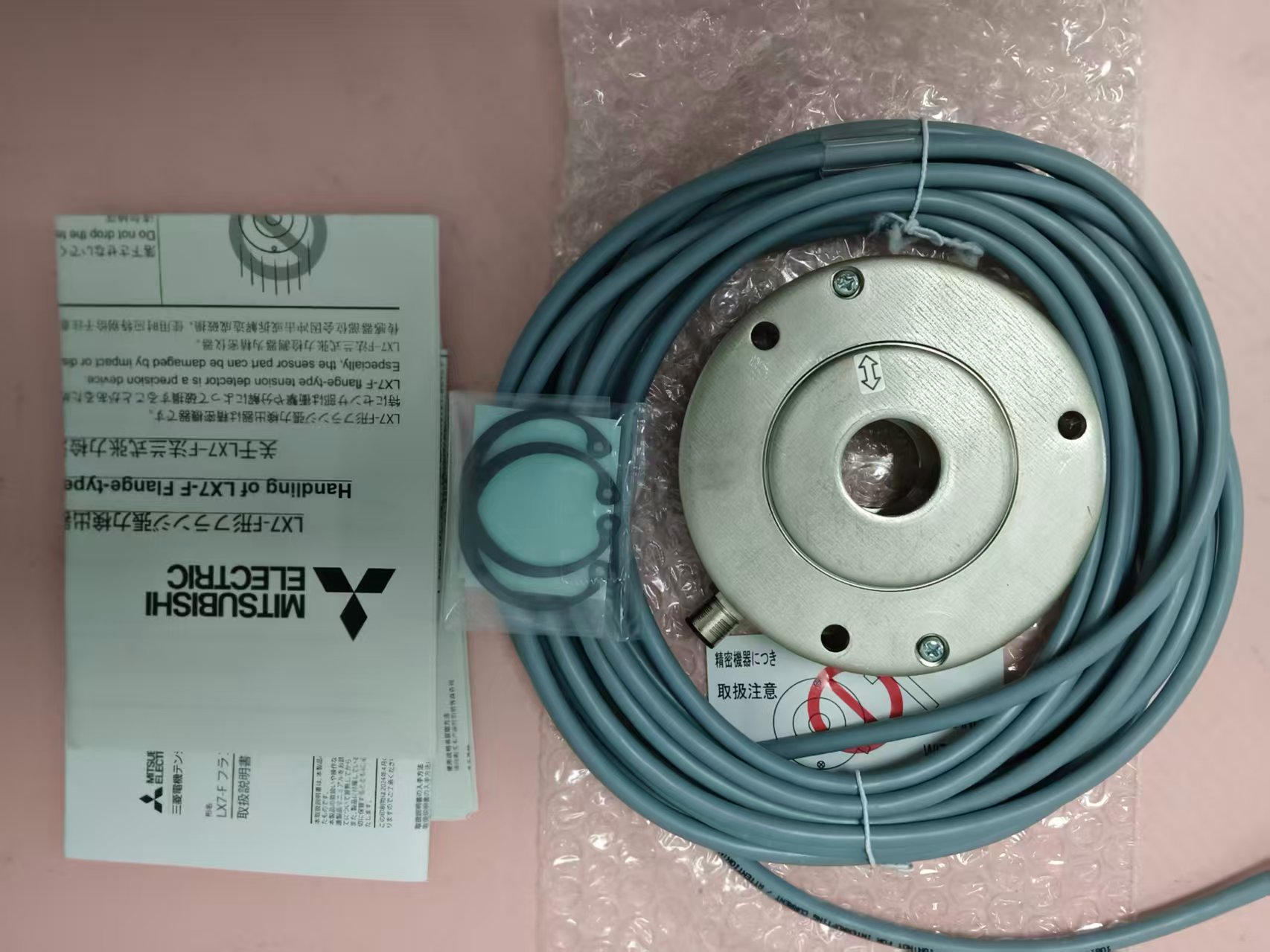 电商MRO供应链推荐日本三菱   张力检测器   LX7-500FN17