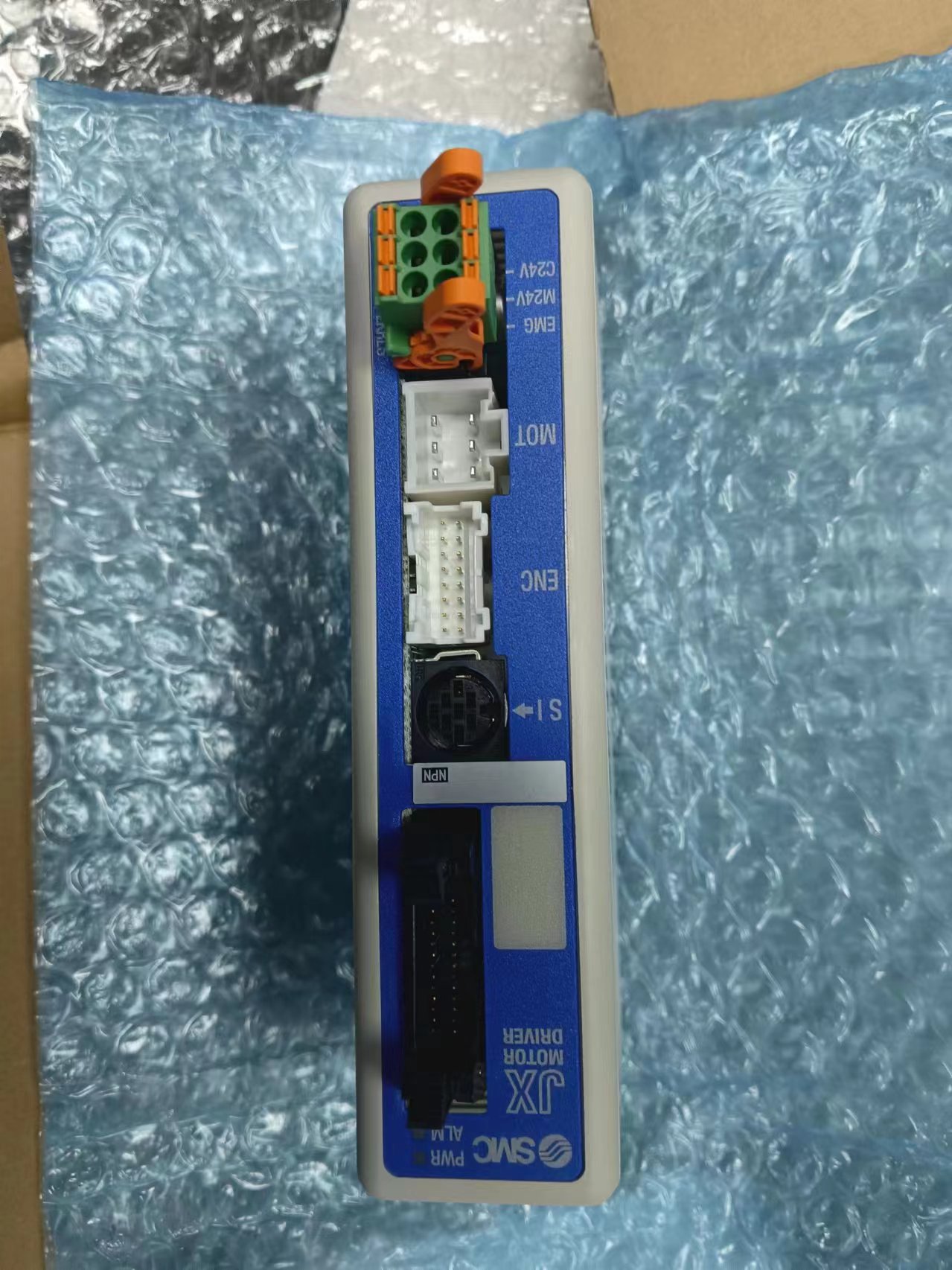 电商MRO供应链日本SMC步进电机控制器JXC517-BC