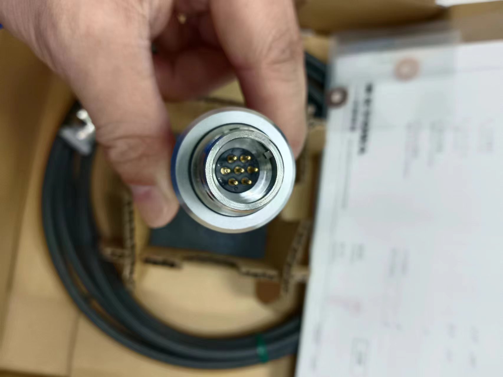 电商MRO供应链日本KYOWA共和PAV-300KU电压输出压力传感器