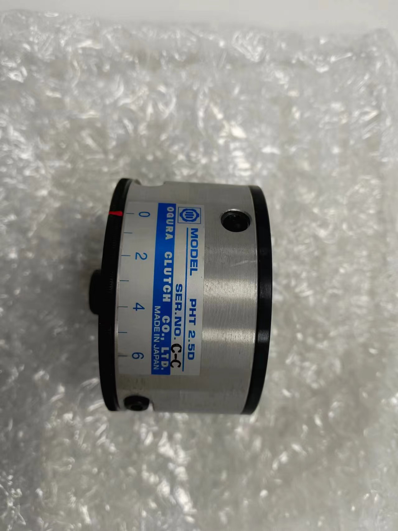 电商MRO供应链日本OGURA小仓扭力控制器PHT 2.5D