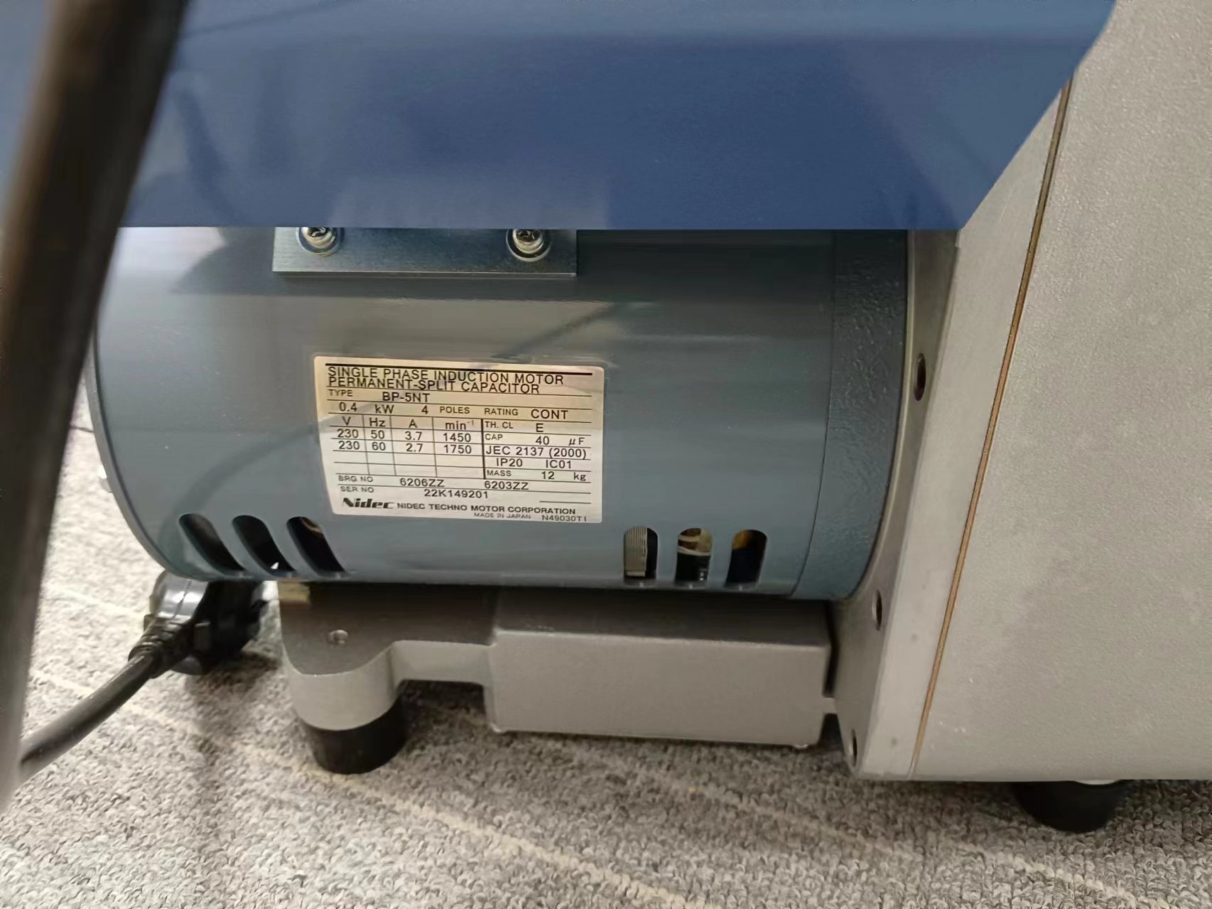 电商MRO供应链日本Nitto Kohki日东工器油压泵HPD-05 230V