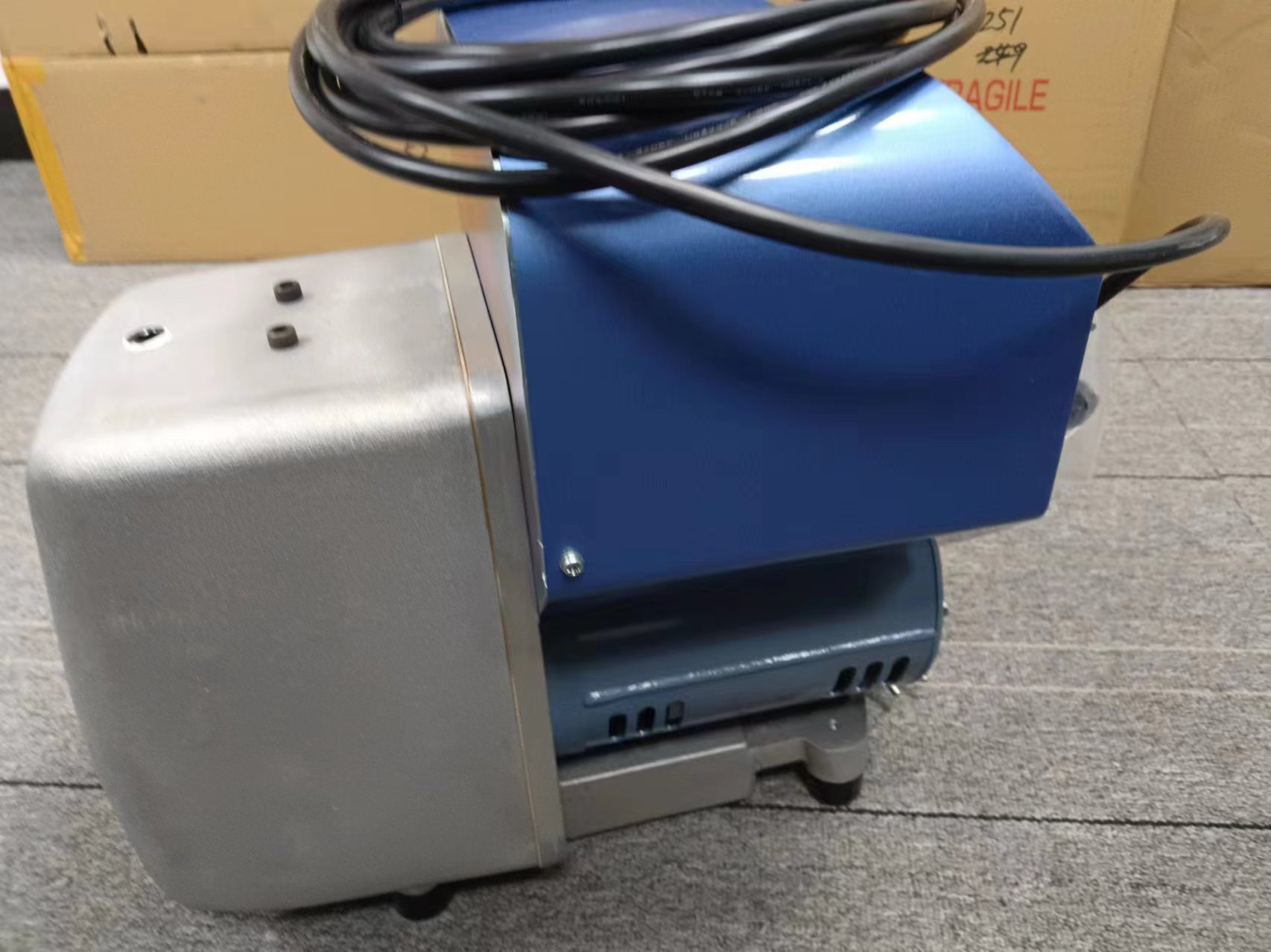 电商MRO供应链日本Nitto Kohki日东工器油压泵HPD-05 230V