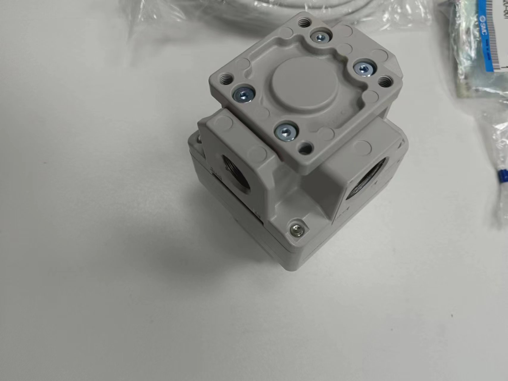 电商MRO供应链日本SMC安装支架P398020-601