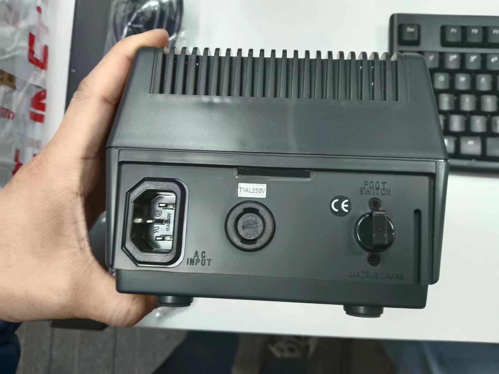 电商MRO供应链日本MINIMO电源C2212