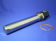 日本JUST全不锈钢筒式加热器LCG型