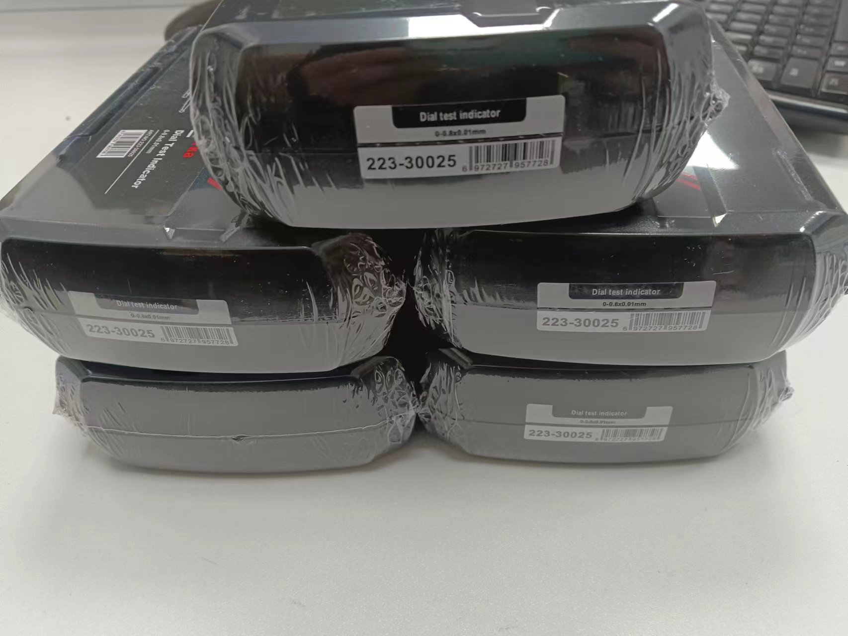 电商MRO供应链日本WERKA未禾华带调节扳手外径卡尺223-30025