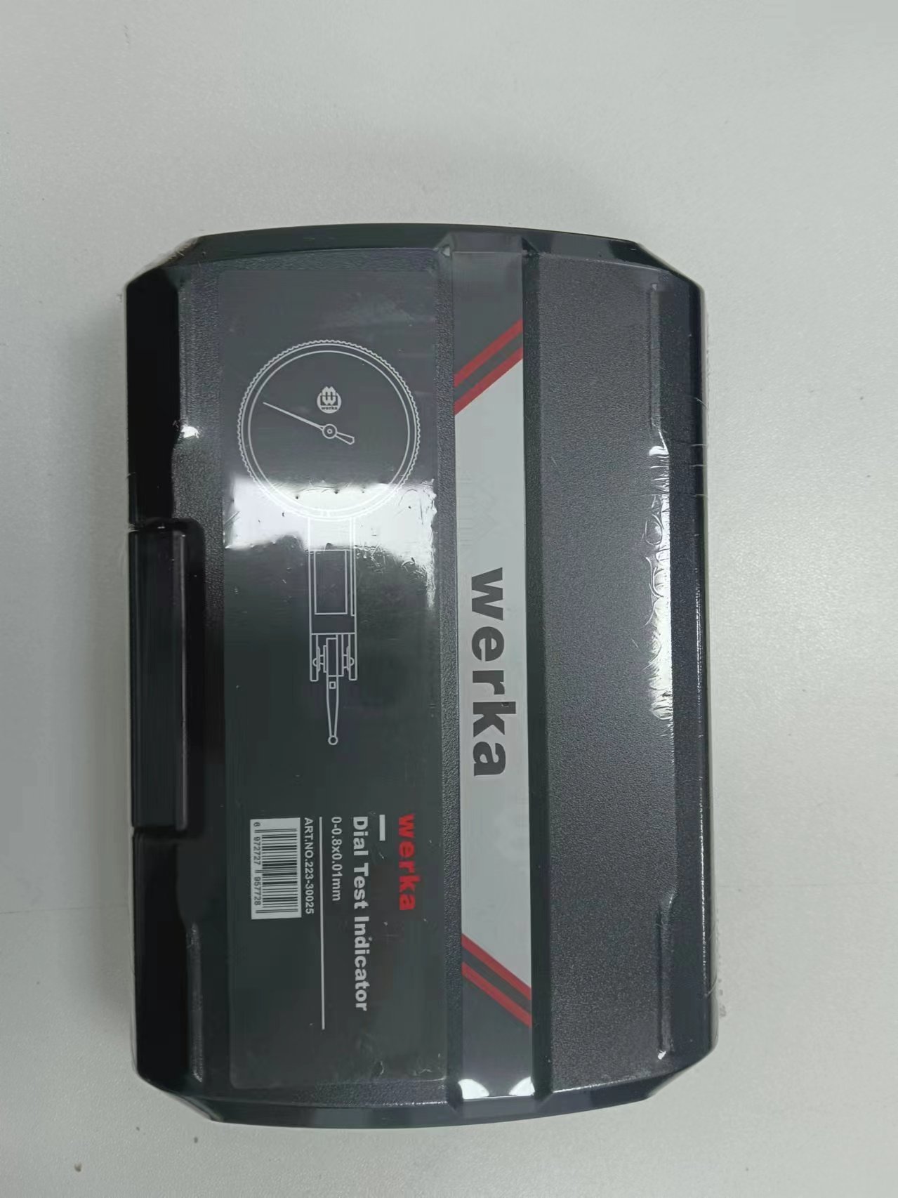 电商MRO供应链日本WERKA未禾华带调节扳手外径卡尺223-30025