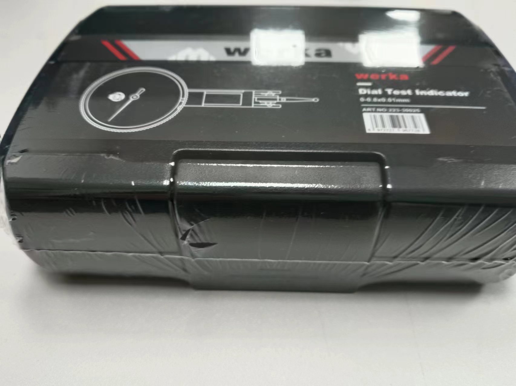 电商MRO供应链日本WERKA未禾华带调节扳手外径卡尺223-30025