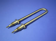 日本JUST  AUB  加热器U型