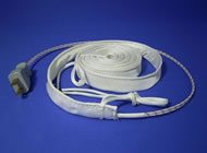 日本JUST  MRR 带状加热器MRR1D15