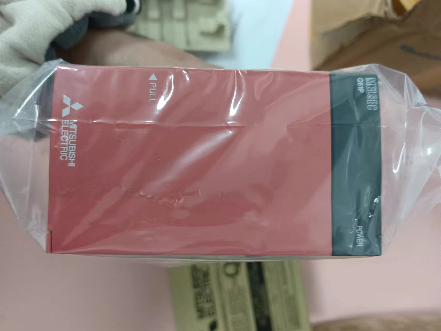 电商MRO供应链日本三菱MITSUBISHI模块Q61P