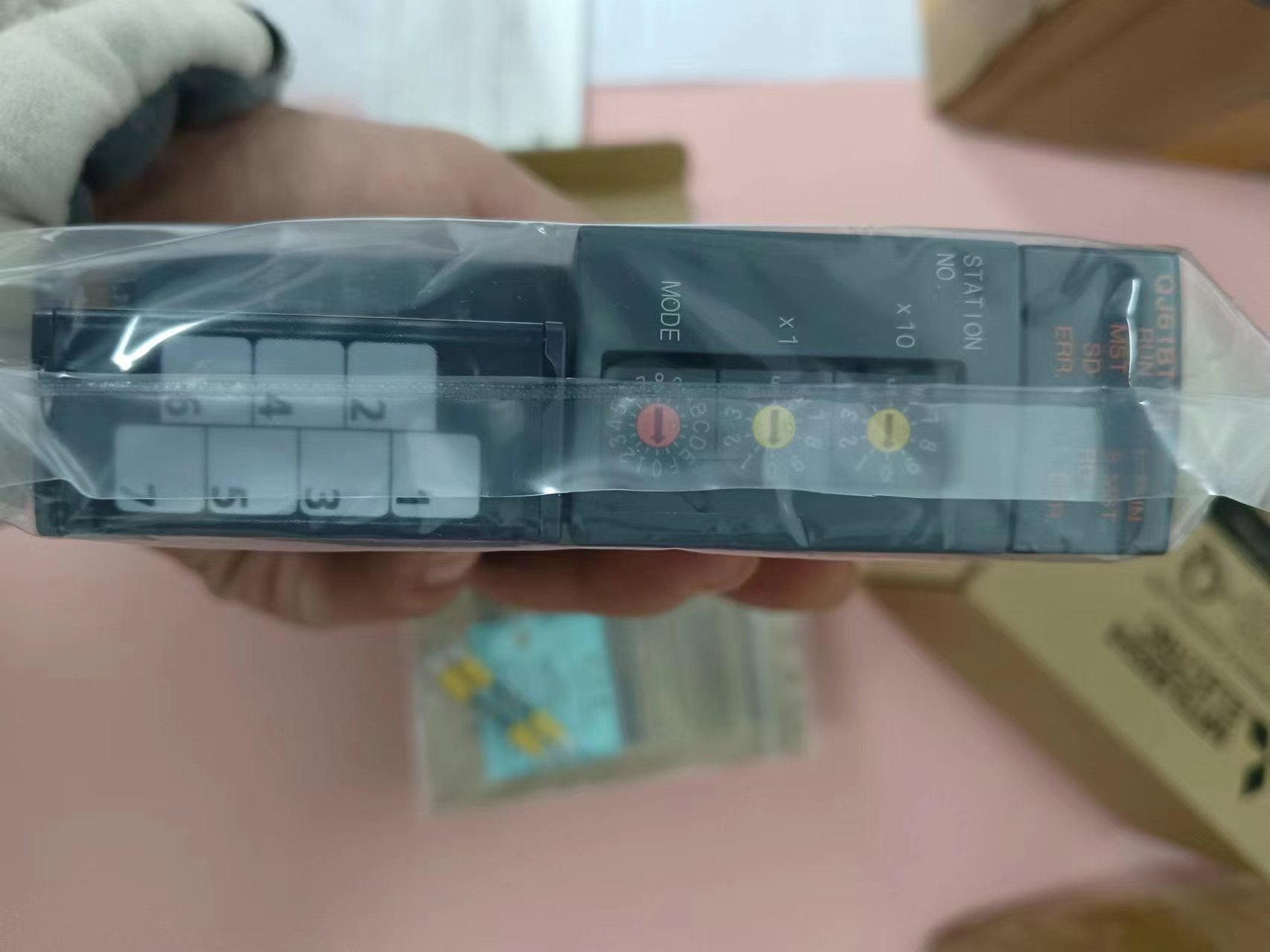 电商MRO供应链日本MITSUBISHI三菱模块QJ61BT11N