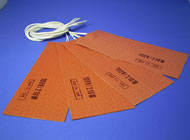 日本JUST  ML 硅橡胶加热器MLA2B06