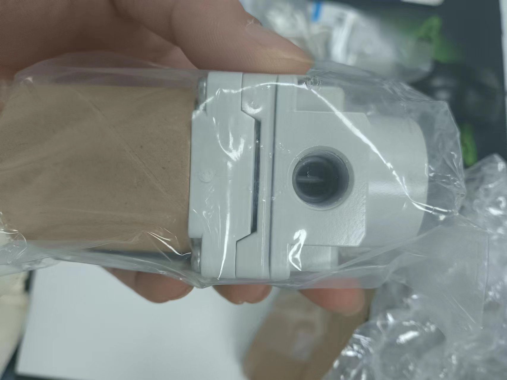 电商MRO供应链日本SMC节能调压阀AR20-02-A