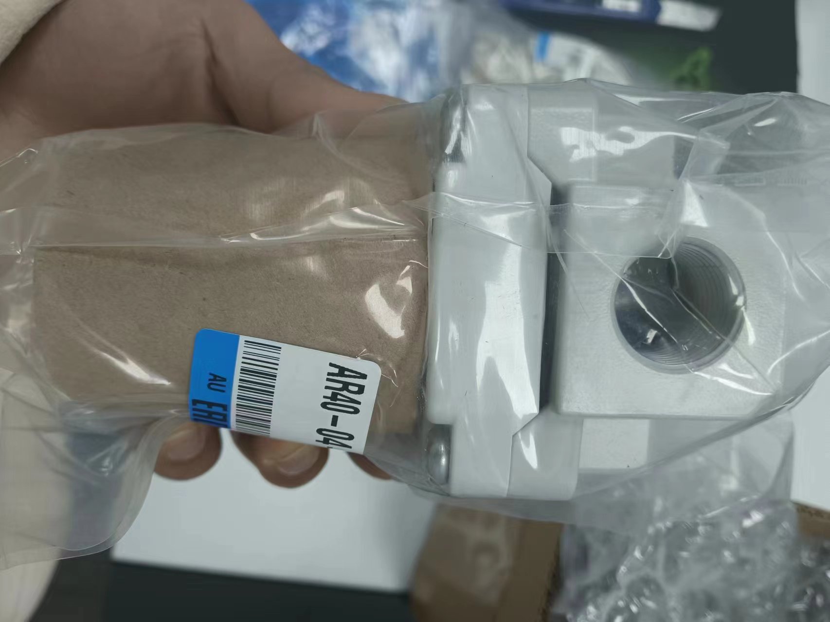 电商MRO供应链日本SMC节能调压阀AR40-04-A