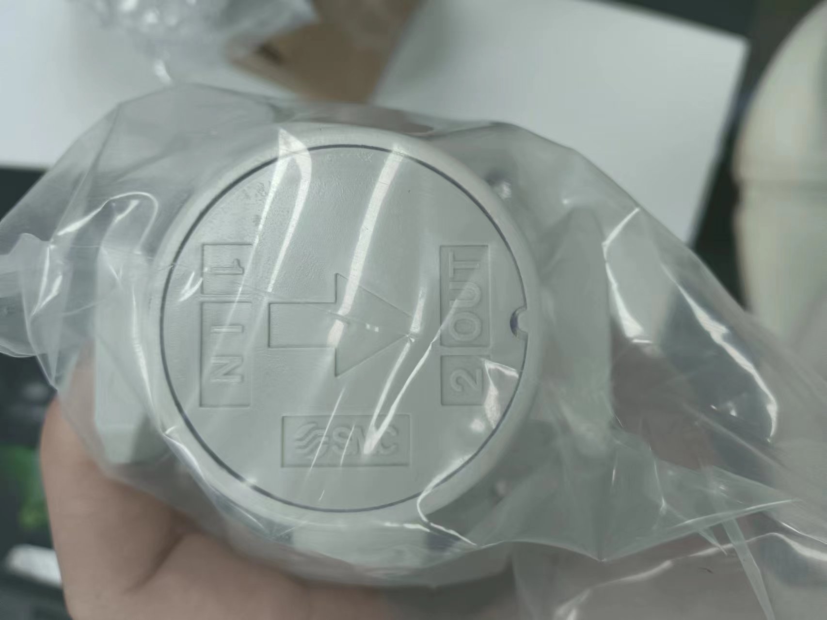 电商MRO供应链日本SMC节能调压阀AR40-04-A