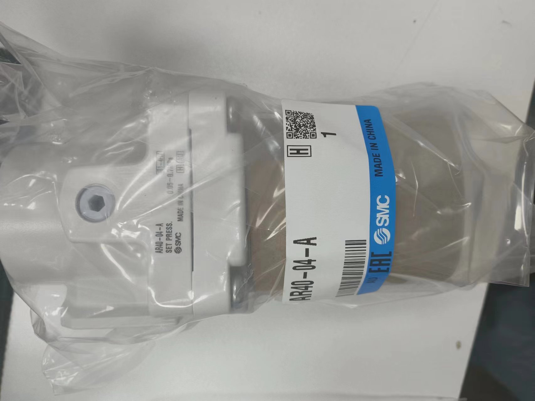 电商MRO供应链日本SMC节能调压阀AR40-04-A