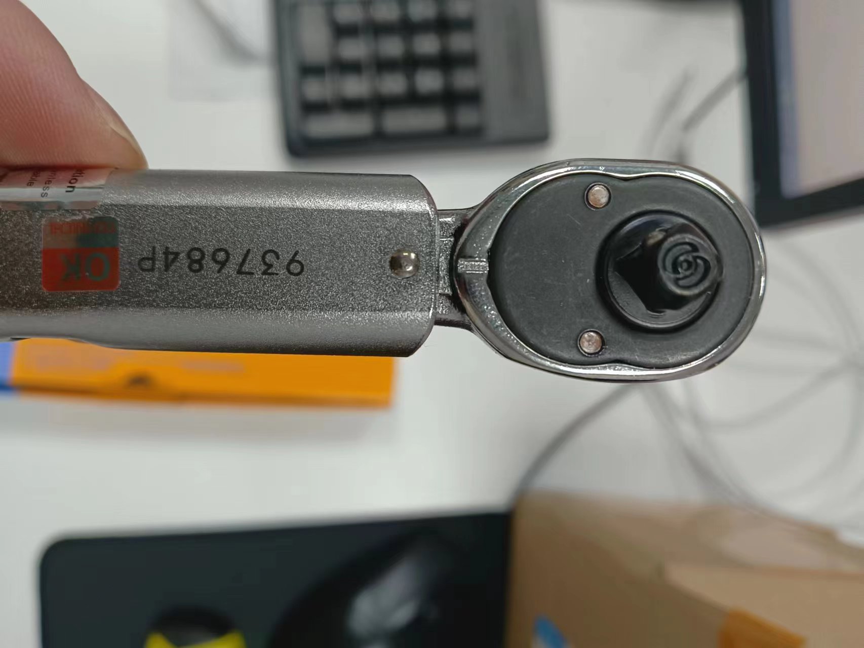 电商MRO供应链日本TOHNICHI东日扭力扳手QL10N-MN