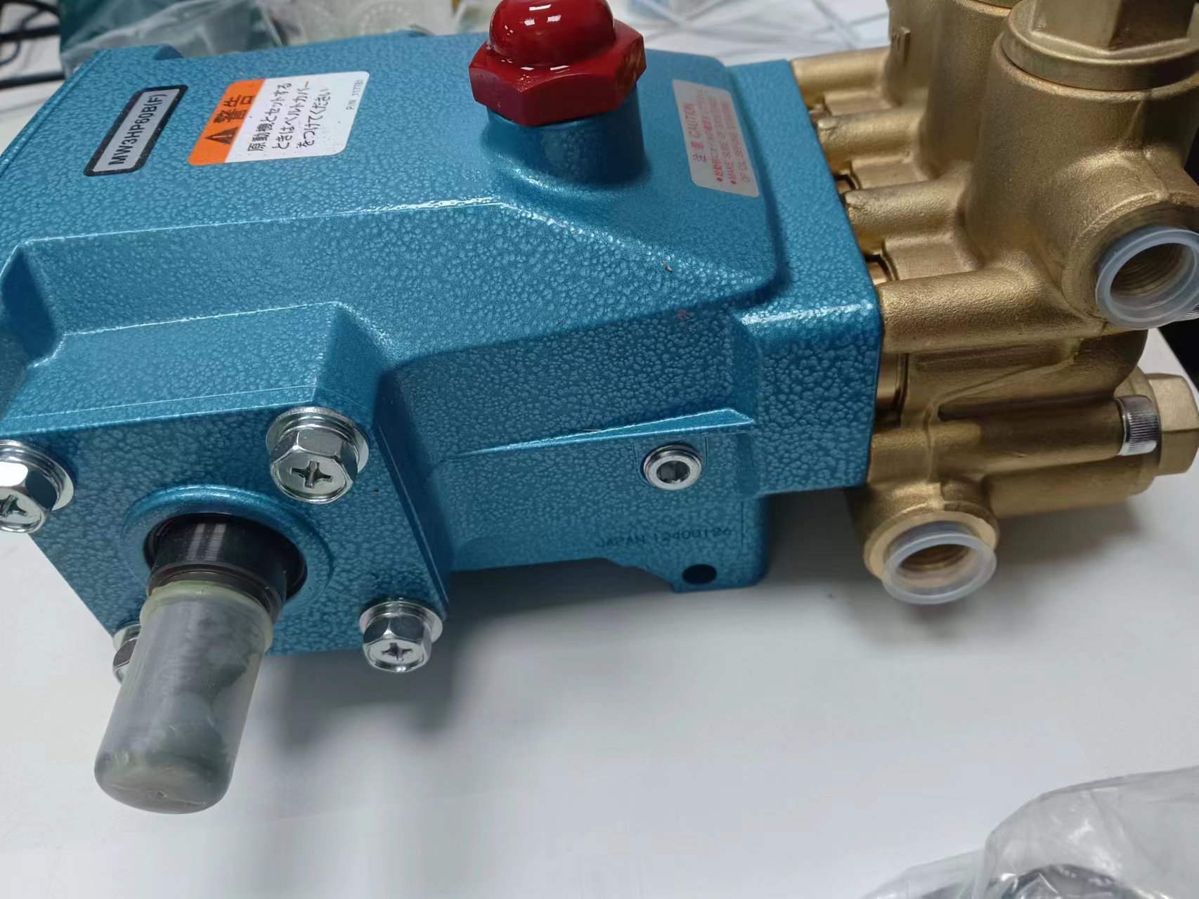 电商MRO供应链日本MARUYAMA丸山制作所工业泵MW3HP60B(F)