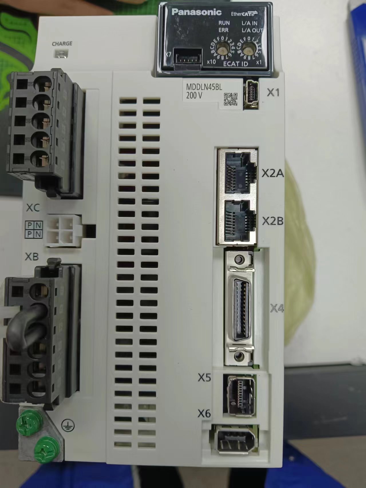 电商MRO供应链日本松下6A总线驱动器MDDLN45BL