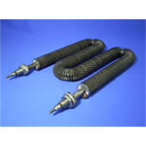 日本JUST  AMQ 翅片式加热器M型