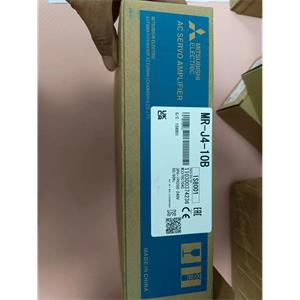 电商MRO供应链日本三菱伺服电机MR-J4-10B