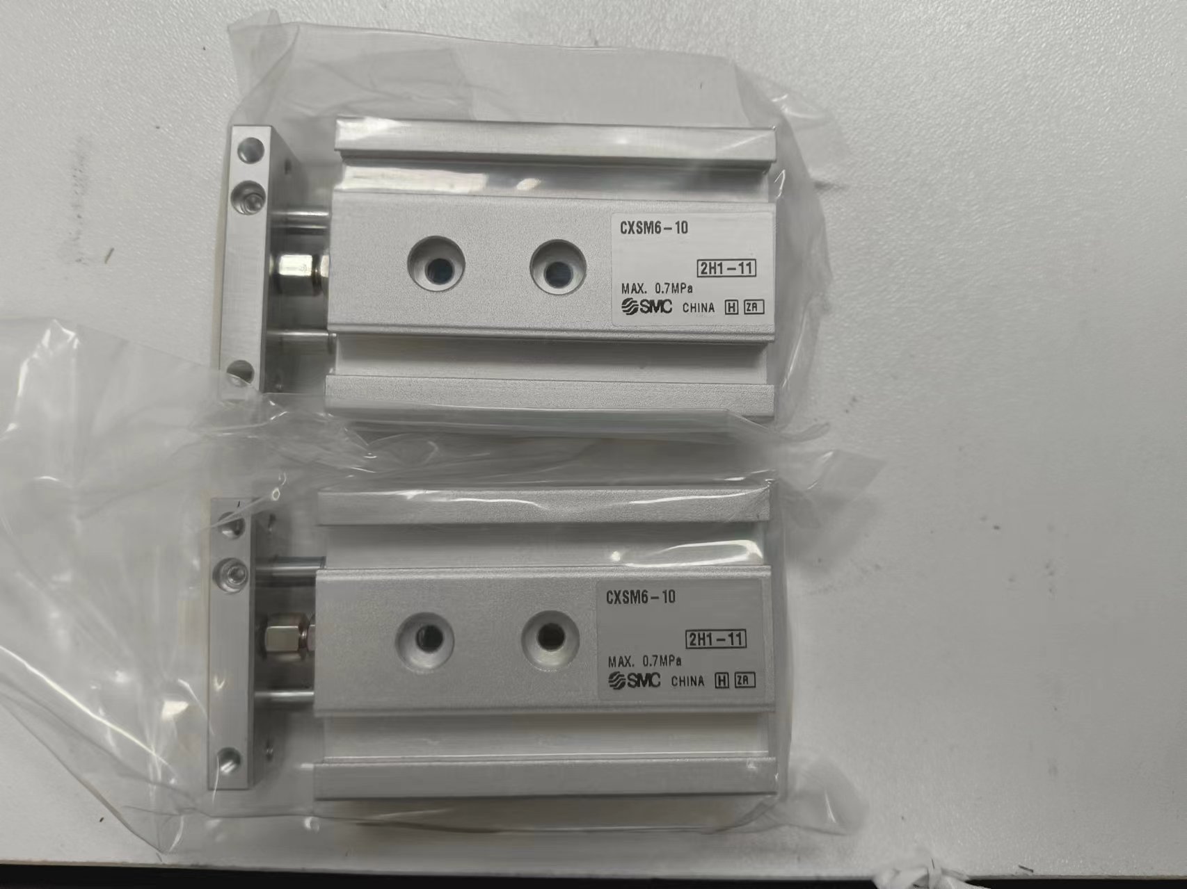 电商MRO供应链日本SMC带导杆气缸CXSM6-10