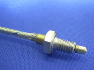 日本JUST带圆端子的温度传感器TSKMM4